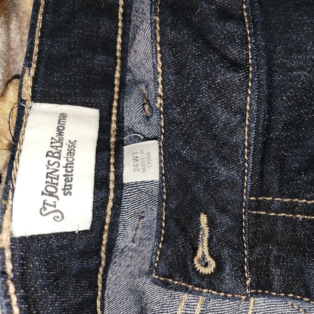 St Johns Bay (2) 24 Tall Womens Jeans